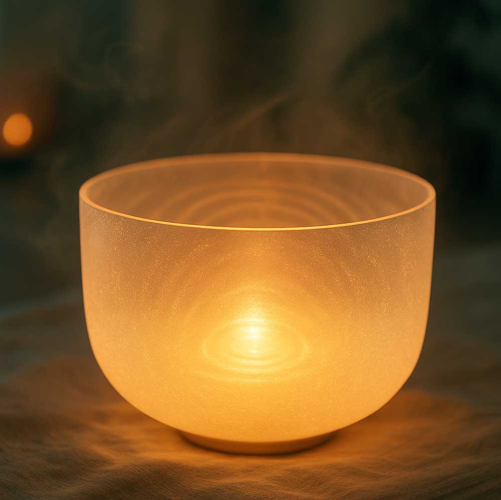 The Resonant Power of Crystal Bowls: A Journey into Sound Healing