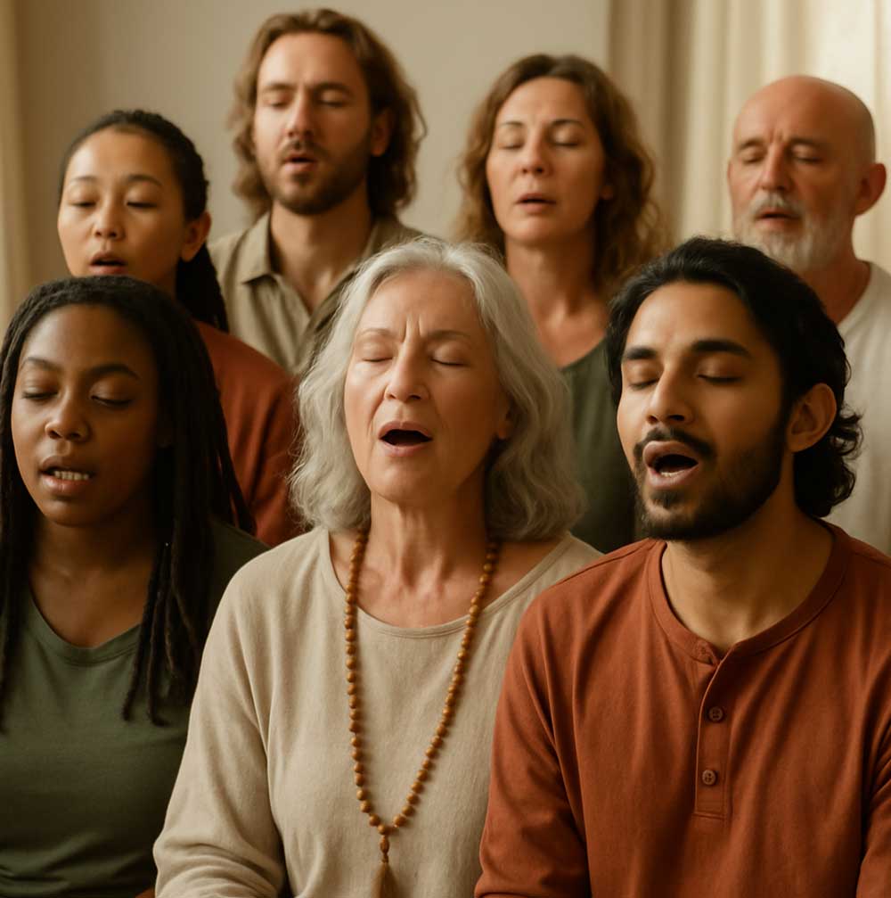The Resonant Power of Chanting